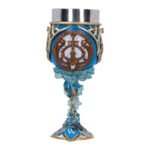B7465a26 World of Warcraft - Jaina Proudmoore Collectable Resin Goblet (19.5cm) 6