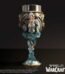 B7465a26 World of Warcraft - Jaina Proudmoore Collectable Resin Goblet (19.5cm)