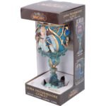 B7465a26 World of Warcraft - Jaina Proudmoore Collectable Resin Goblet (19.5cm) Box