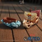 One Piece - Going Merry Resin Trinket Box (18.5cm) - Image 2
