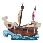 One Piece - Going Merry Resin Trinket Box (18.5cm) - Image 3