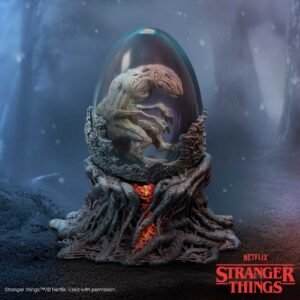 Stranger Things - Demodog Resign Trinket Box (16cm)