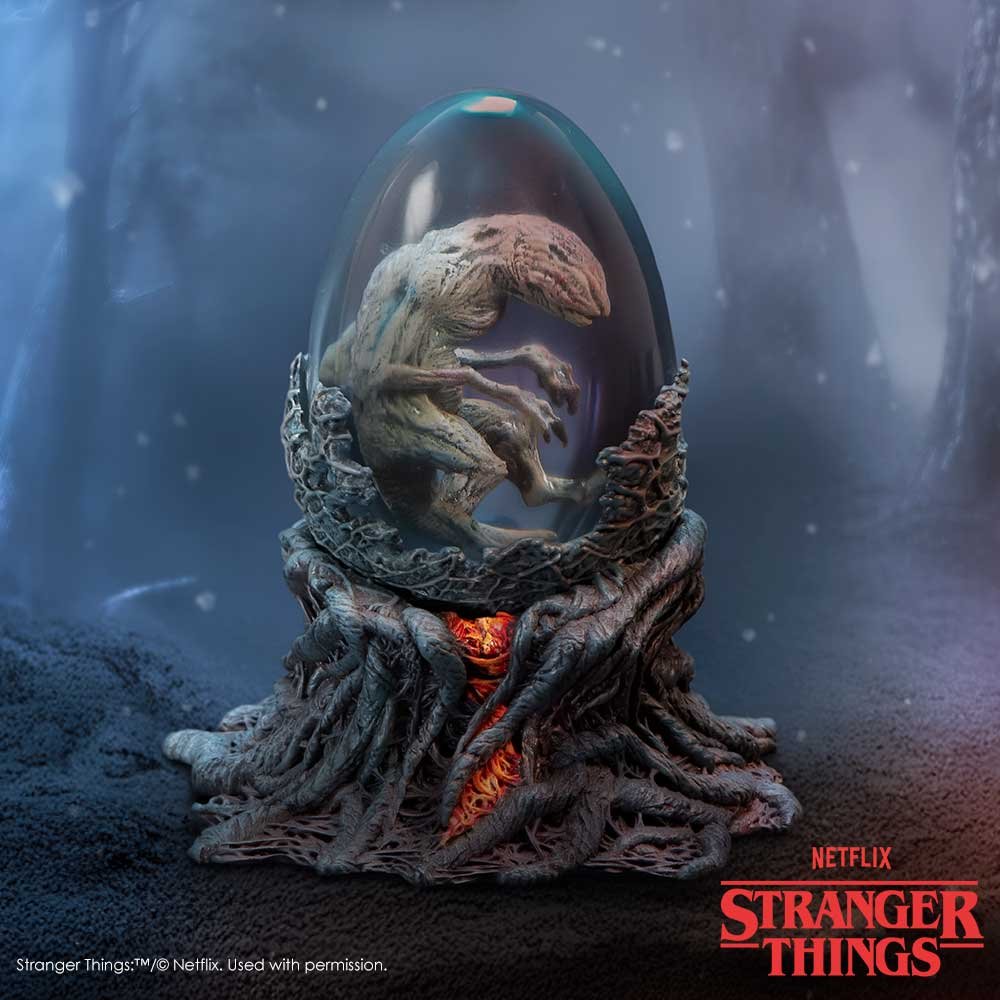 b7467a26 Stranger Things - Demodog Resign Trinket Box (16cm) Stranger Things - Demodog Resign Trinket Box (16cm) - Image 1