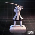 Original Stormtrooper - The Last Samurai Collectable Resin Figurine (19.3cm)