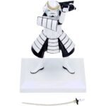 Original Stormtrooper - The Last Samurai Collectable Resin Figurine (19.3cm) - Image 7