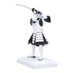 Original Stormtrooper - The Last Samurai Collectable Resin Figurine (19.3cm) - Image 5