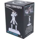 Original Stormtrooper - The Last Samurai Collectable Resin Figurine (19.3cm) - Image 8