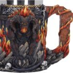 The Lord of the Rings - Balrog Collectable Resin Tankard (15.5cm) - Image 3
