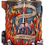 The Lord of the Rings - Balrog Collectable Resin Tankard (15.5cm) - Image 4
