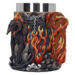 The Lord of the Rings - Balrog Collectable Resin Tankard (15.5cm) - Image 6