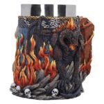 The Lord of the Rings - Balrog Collectable Resin Tankard (15.5cm) - Image 8