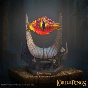 The Lord of the Rings - Eye of Sauron USB-C Powered Collectable Lamp (21.5cm)