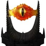 The Lord of the Rings - Eye of Sauron USB-C Powered Collectable Lamp (21.5cm) - Image 3
