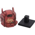 Fallout - Nukatron Helmet Miniature Replica Figurine (11cm) - Image 3