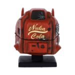 Fallout - Nukatron Helmet Miniature Replica Figurine (11cm) - Image 4