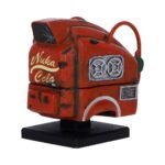 Fallout - Nukatron Helmet Miniature Replica Figurine (11cm) - Image 5