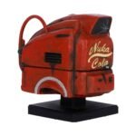 Fallout - Nukatron Helmet Miniature Replica Figurine (11cm) - Image 7