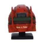Fallout - Nukatron Helmet Miniature Replica Figurine (11cm) - Image 6