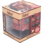 Fallout - Nukatron Helmet Miniature Replica Figurine (11cm) - Image 8