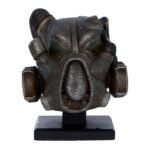 Fallout - X-01 Helmet Miniature Replica Figurine (11.5cm) - Image 4
