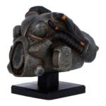 Fallout - X-01 Helmet Miniature Replica Figurine (11.5cm) - Image 5