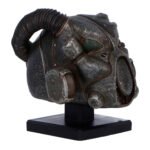 Fallout - X-01 Helmet Miniature Replica Figurine (11.5cm) - Image 7