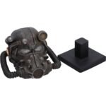 Fallout - T-60 Helmet Miniature Replica Figurine (11.1cm) - Image 3