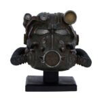 Fallout - T-60 Helmet Miniature Replica Figurine (11.1cm) - Image 4