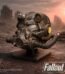 B7495b26 Fallout - T-60 Helmet Miniature Replica Figurine (11.1cm)