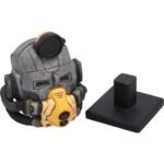 Fallout - Excavator Helmet Miniature Replica Figurine (14cm) - Image 3