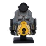 Fallout - Excavator Helmet Miniature Replica Figurine (14cm) - Image 4