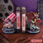 Gremlins Collectable VHS Tape Design Resin Bookends (18cm)