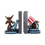 Gremlins Collectable VHS Tape Design Resin Bookends (18cm) - Image 7