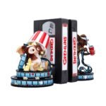 Gremlins Collectable VHS Tape Design Resin Bookends (18cm) - Image 4