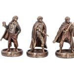 The Lord of the Rings - The Hobbits of the Shire Figurine Set (7.2cm) - Image 6