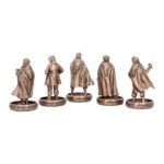 The Lord of the Rings - The Hobbits of the Shire Figurine Set (7.2cm) - Image 2