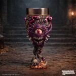 Dungeons & Dragons - Beholder Collectable Resin Goblet (19.5cm)