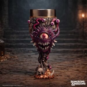 Dungeons & Dragons - Beholder Collectable Resin Goblet (19.5cm)