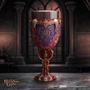 Baldur's Gate 3 - Astarion Collectable Resin Goblet (19.6cm)