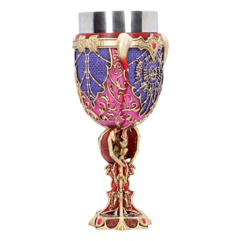 Baldur's Gate 3 - Astarion Collectable Resin Goblet (19.6cm) - Image 7
