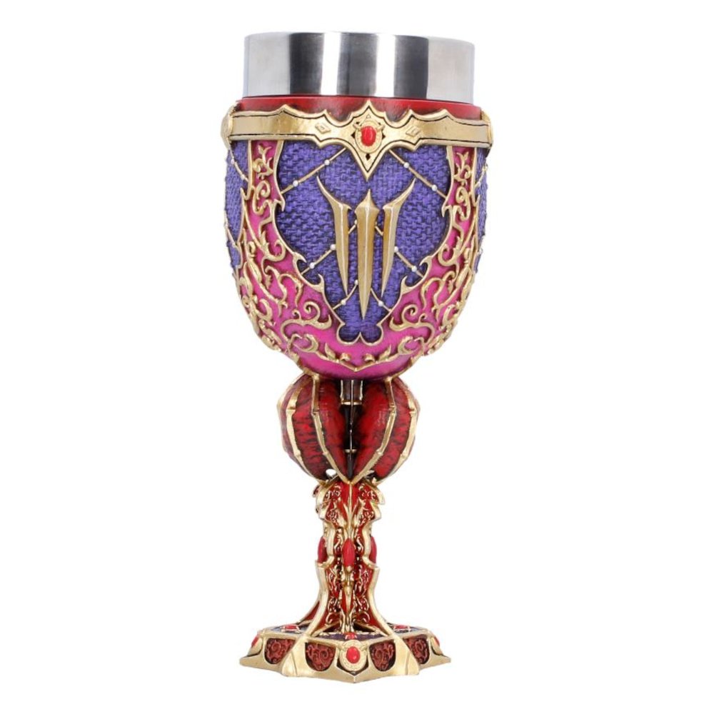 Baldur's Gate 3 - Astarion Collectable Resin Goblet (19.6cm) - Image 6