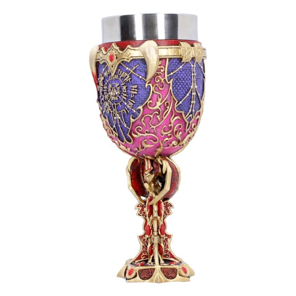 Baldur's Gate 3 - Astarion Collectable Resin Goblet (19.6cm) - Image 5
