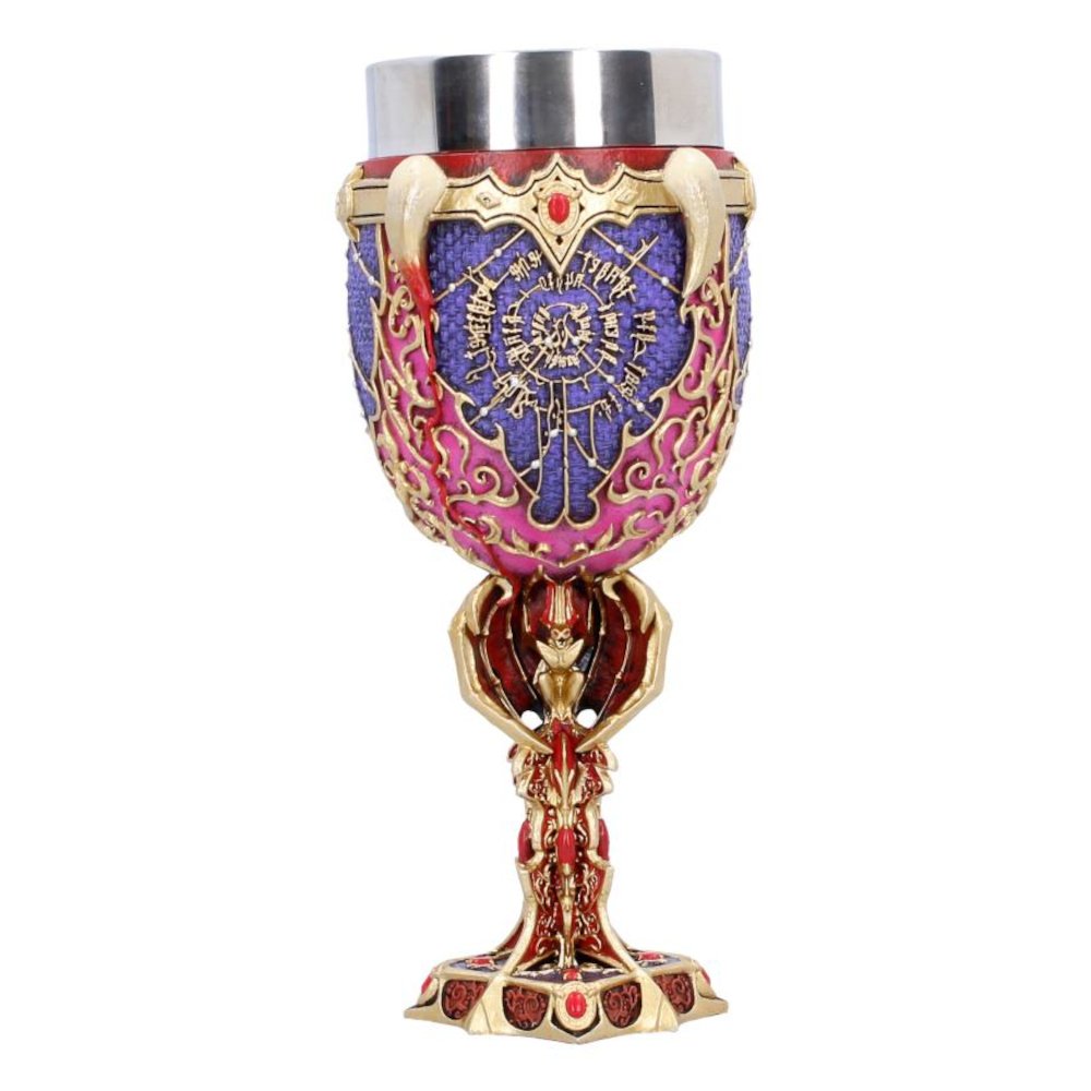 Baldur's Gate 3 - Astarion Collectable Resin Goblet (19.6cm) - Image 4