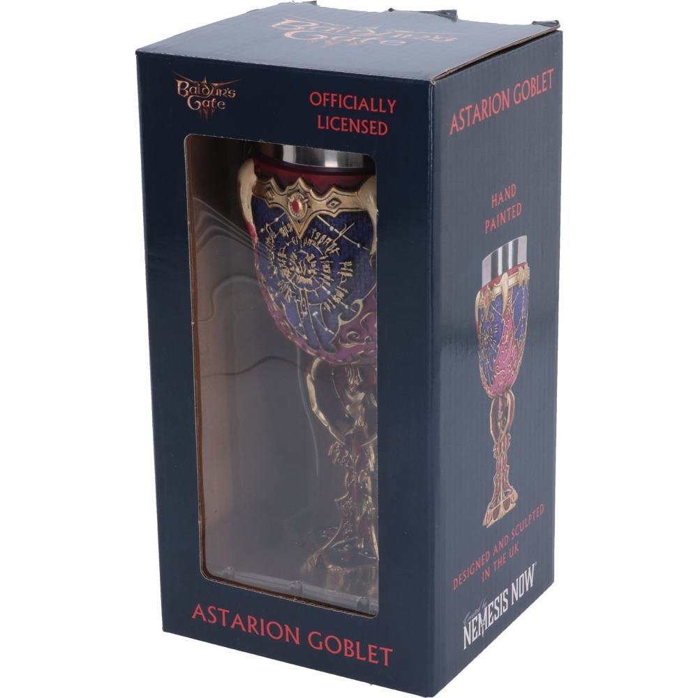 Baldur's Gate 3 - Astarion Collectable Resin Goblet (19.6cm) - Image 8