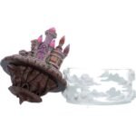 B7511b26 World of Warcraft - City of Dalaran Resin Trinket Box (19.6cm) 4