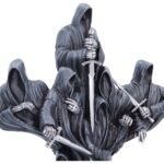 The Lord of the Rings - Ringwraiths of Middle Earth Candle Holder (34.7cm) - Image 3