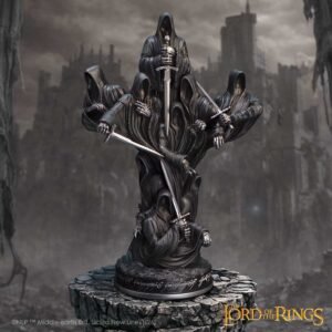The Lord of the Rings - Ringwraiths of Middle Earth Candle Holder (34.7cm)