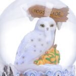Harry Potter - Hogsmeade Village Resin & Glass Snow Globe (14.6cm) - Image 3