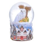 Harry Potter - Hogsmeade Village Resin & Glass Snow Globe (14.6cm) - Image 7