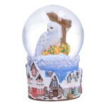 Harry Potter - Hogsmeade Village Resin & Glass Snow Globe (14.6cm) - Image 6